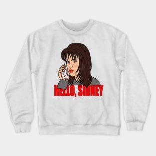 Sidney Crewneck Sweatshirt